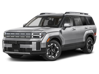 New 2026 Hyundai Santa Fe SEL
