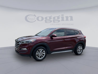 Used 2018 Hyundai Tucson SEL