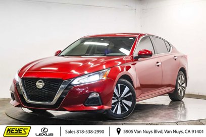 Used 2022 Nissan Altima 2.5 SV