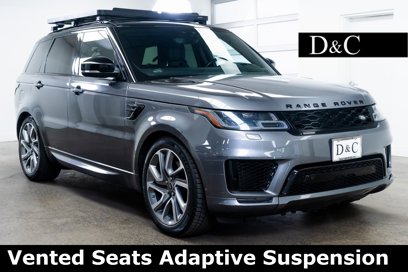 Used 2019 Land Rover Range Rover Sport HSE Dynamic