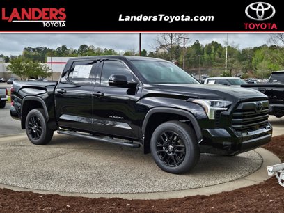 New 2025 Toyota Tundra Limited