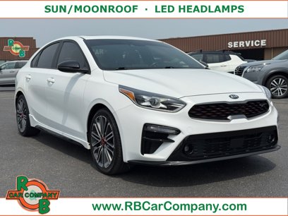 Used 2021 Kia Forte GT w/ GT2 Package