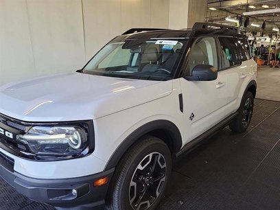 Used 2022 Ford Bronco Sport Outer Banks w/ Tech Package