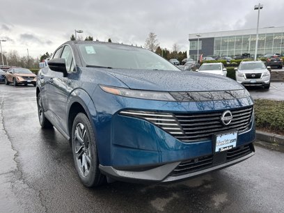 New 2025 Nissan Murano SL w/ Cargo Package