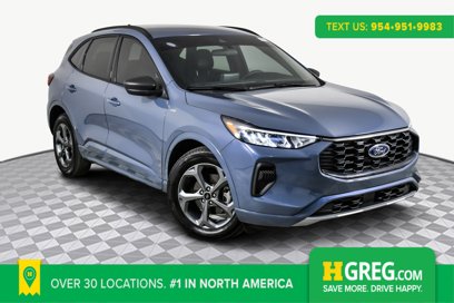 Used 2023 Ford Escape ST-Line w/ Equipment Group 301A