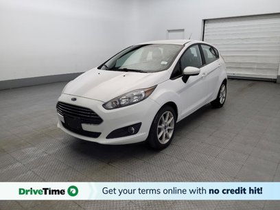 Used 2019 Ford Fiesta SE w/ Equipment Group 201A