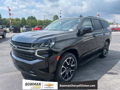 Certified 2022 Chevrolet Tahoe RST w/ Luxury Package