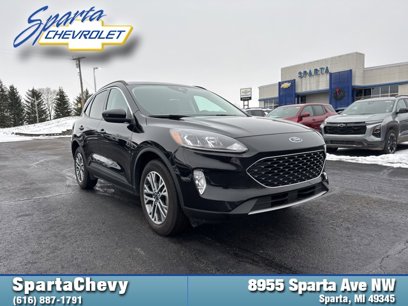 Used 2021 Ford Escape SEL