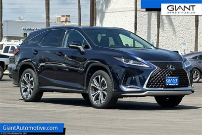 Used 2022 Lexus RX 350L Premium
