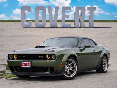 Used 2020 Dodge Challenger R/T Scat Pack