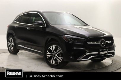 Certified 2025 Mercedes-Benz GLA 250