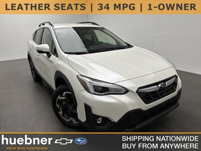 Used 2022 Subaru Crosstrek 2.5i Limited