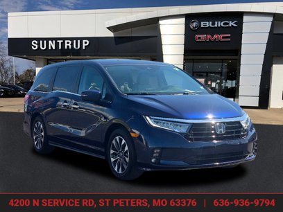 Used 2024 Honda Odyssey EX-L