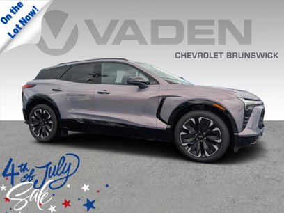 New 2024 Chevrolet Blazer EV RS