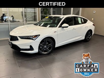 Certified 2023 Acura Integra A-Spec