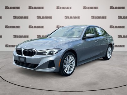 Certified 2023 BMW 330i xDrive Sedan w/ Premium Package
