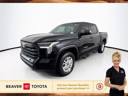 Certified 2025 Toyota Tundra SR5