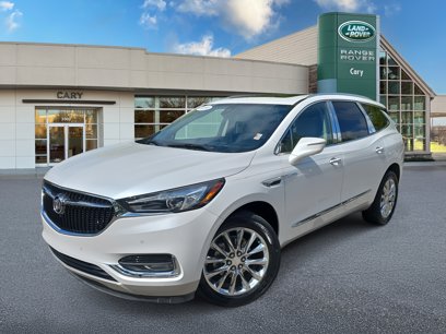 Used 2019 Buick Enclave Premium w/ Trailering Package, 5000 lbs.