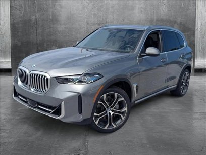 New 2026 BMW X5 sDrive40i