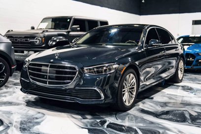 Used 2021 Mercedes-Benz S 580 4MATIC Sedan