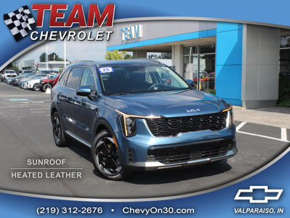 Used 2025 Kia Sorento EX w/ EX Panoramic Sunroof Package