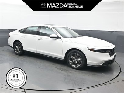Used 2024 Honda Accord EX
