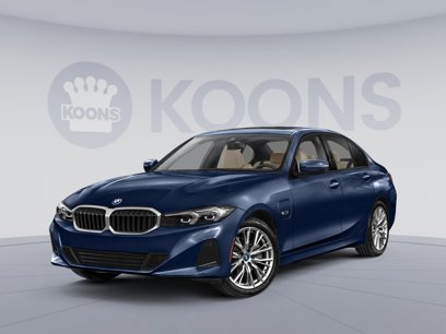 Used 2023 BMW 330e xDrive w/ Premium Package