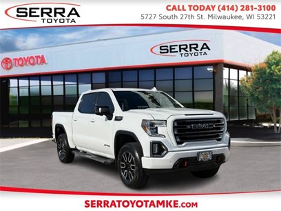 Used 2019 GMC Sierra 1500 AT4 w/ AT4 Premium Package