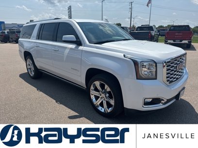 Used 2020 GMC Yukon XL Denali w/ Open Road Package