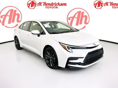 Used 2024 Toyota Corolla LE