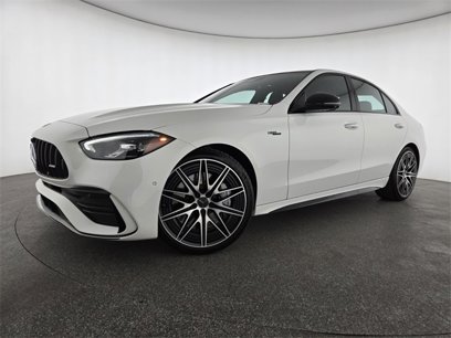 Used 2024 Mercedes-Benz C 43 AMG 4MATIC Sedan
