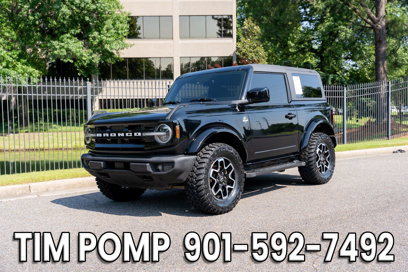Used 2023 Ford Bronco Outer Banks