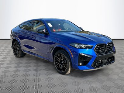 Used 2024 BMW X6 M Competition w/ Executive Package