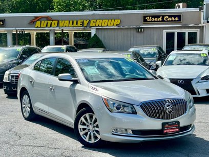 Used 2014 Buick LaCrosse