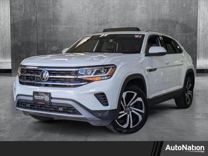 Used 2021 Volkswagen Atlas Cross Sport SEL Premium
