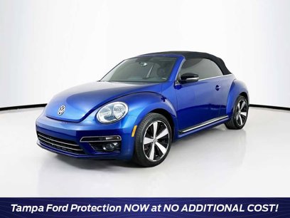 Used 2013 Volkswagen Beetle 2.0T