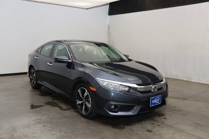 Used 2016 Honda Civic Touring