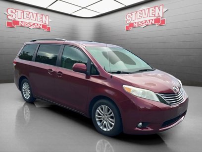 Used 2011 Toyota Sienna XLE