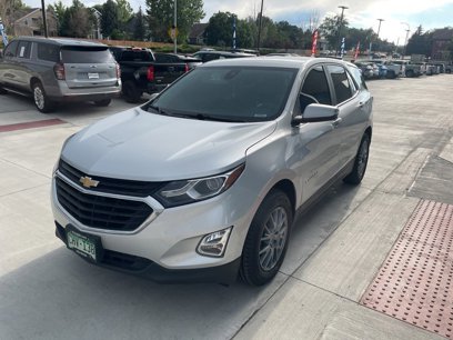 Used 2021 Chevrolet Equinox LT