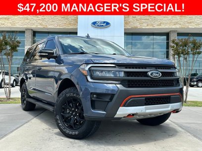 Used 2022 Ford Expedition Timberline