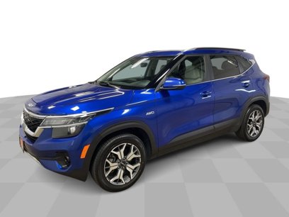 Used 2022 Kia Seltos EX