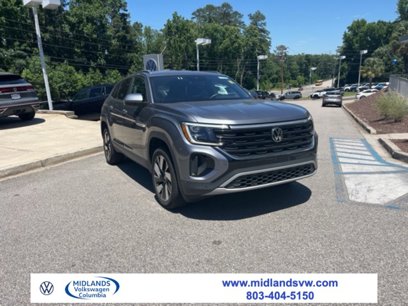 Used 2024 Volkswagen Atlas Cross Sport SE