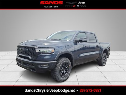 New 2025 RAM 1500 Rebel