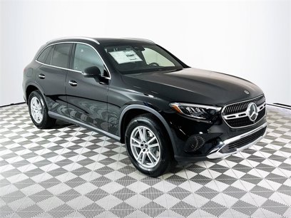 New 2025 Mercedes-Benz GLC 300 4MATIC