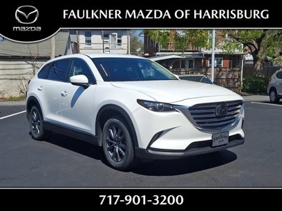 Certified 2022 MAZDA CX-9 Sport