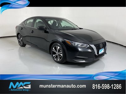 Used 2022 Nissan Sentra SV