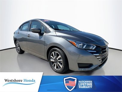 Used 2023 Nissan Versa SV