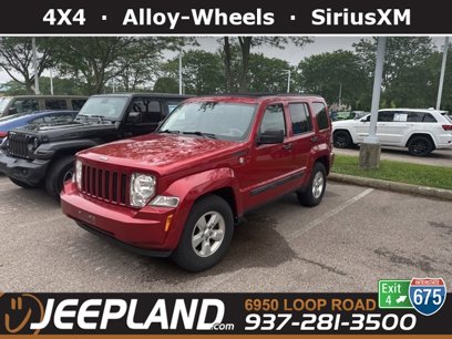 Used 2010 Jeep Liberty Sport w/ Popular Equipment Group