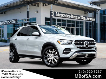 New 2025 Mercedes-Benz GLE 350 4MATIC