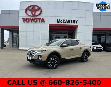 Used 2023 Hyundai Santa Cruz SEL